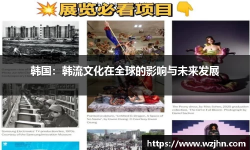 韩国：韩流文化在全球的影响与未来发展